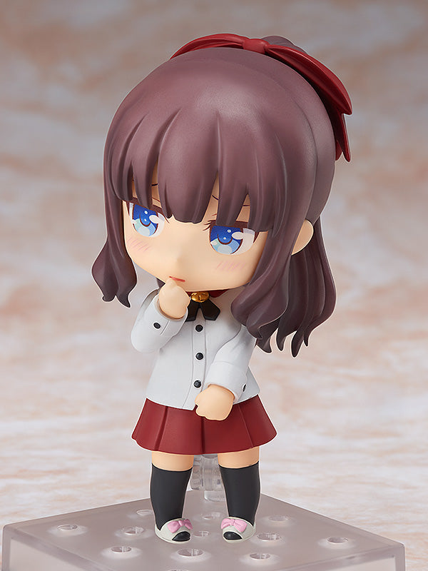 814 NEW GAME!! Nendoroid Hifumi Takimoto