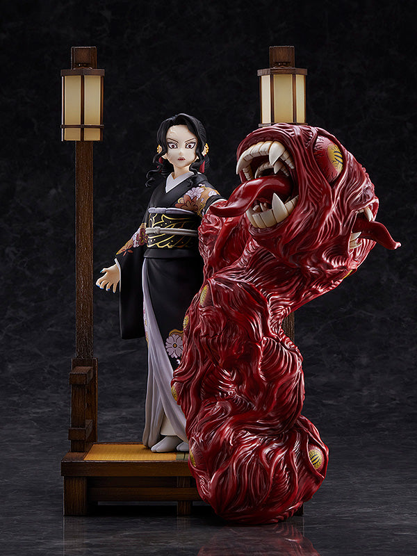 Demon Slayer: Kimetsu no Yaiba SEGA Super Situation Figure Muzan Kibutsuji Geiko Form Ver.