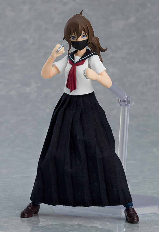 526 figma Styles figma Sukeban Body (Makoto)