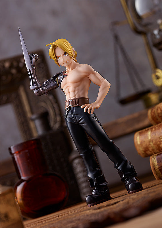 Fullmetal Alchemist: Brotherhood POP UP PARADE Edward Elric (re-run)