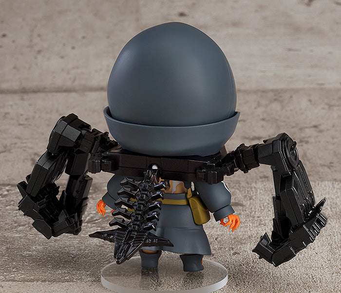 1949 BLACK★★ROCK SHOOTER: DAWN FALL Nendoroid Strength: DAWN FALL Ver.