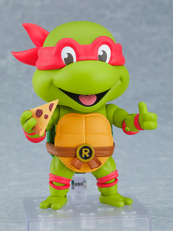 1986 Teenage Mutant Ninja Turtles Nendoroid Raphael