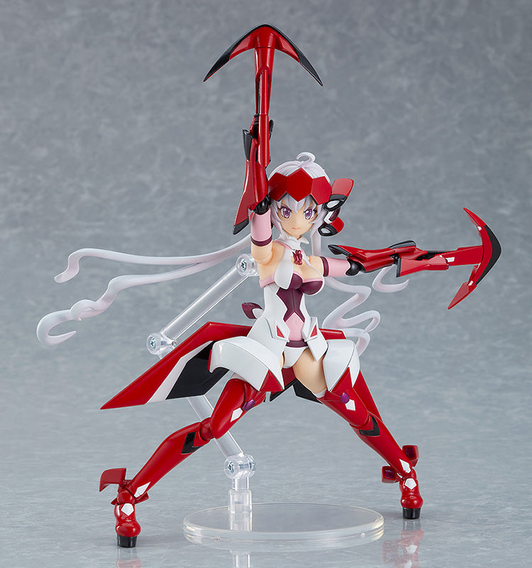 Symphogear GX Good Smile Company ACT MODE Chris Yukine