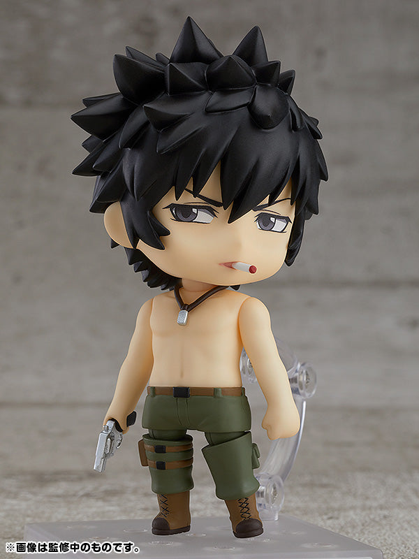 1066-DX PSYCHO-PASS: Sinners of the System Nendoroid Shinya Kogami: SS Ver.