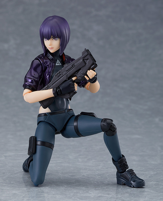 503 Ghost in the Shell: SAC_2045 figma Motoko Kusanagi: SAC_2045 ver.