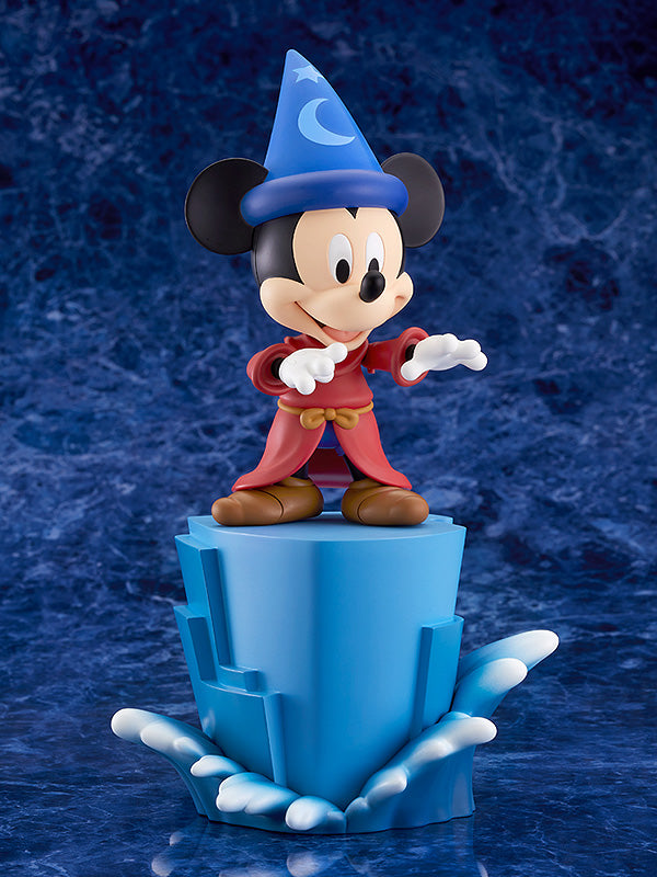 1503 Fantasia Nendoroid Mickey Mouse: Fantasia Ver.