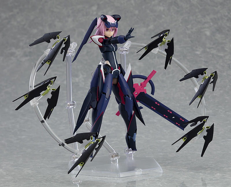 504 Alice Gear Aegis figma Yotsuyu Hirasaka [Brave]