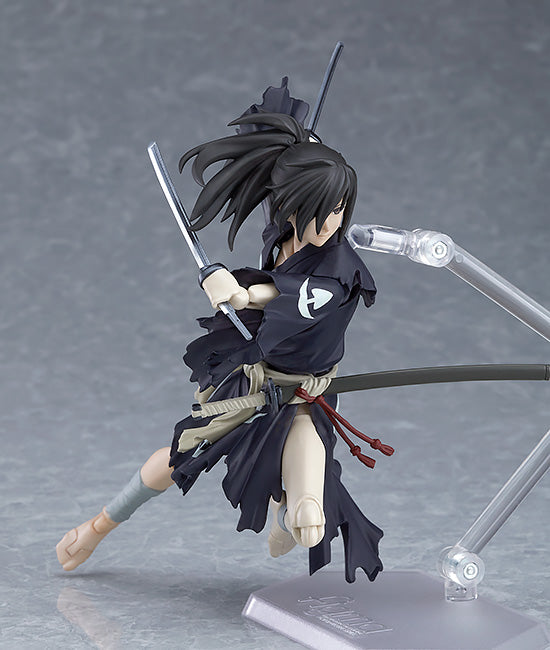 469 Dororo figma Hyakkimaru