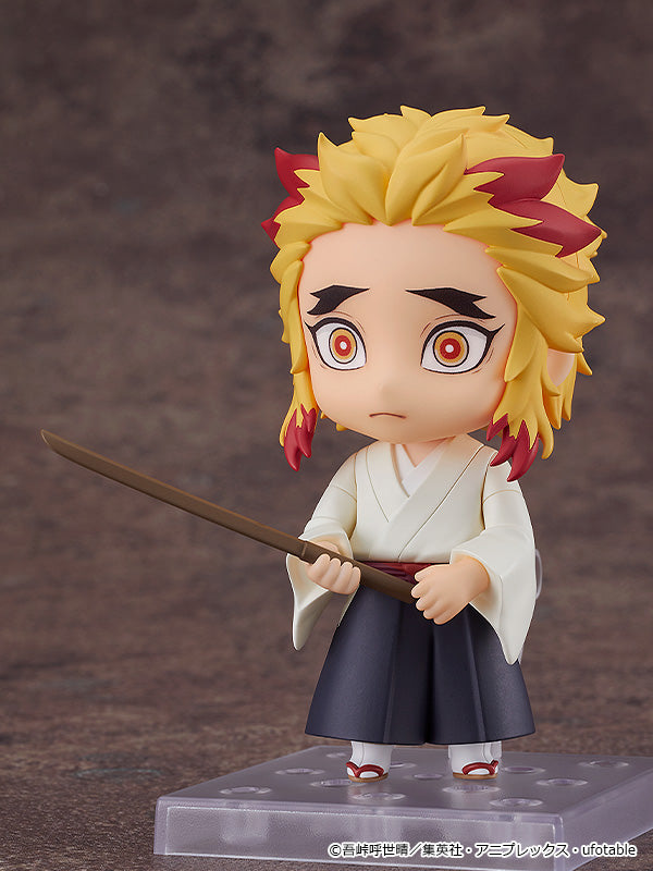 2092 Demon Slayer: Kimetsu no Yaiba Nendoroid Senjuro Rengoku