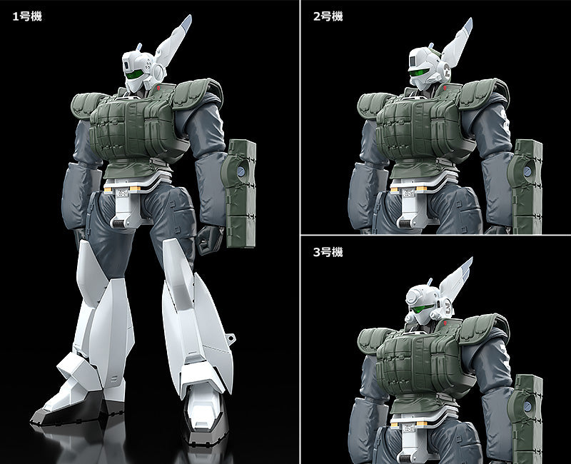 Mobile Police Patlabor 2 the Movie MODEROID AV-98 Ingram Reactive Armor