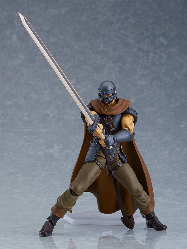 501 Berserk: Golden Age Arc figma Guts' Band of the Hawk ver. Repaint Edition