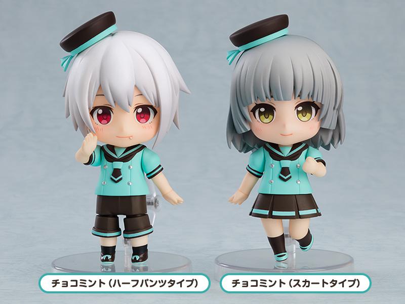 Nendoroid More: Dress Up Sailor (Set of 6 Characters)