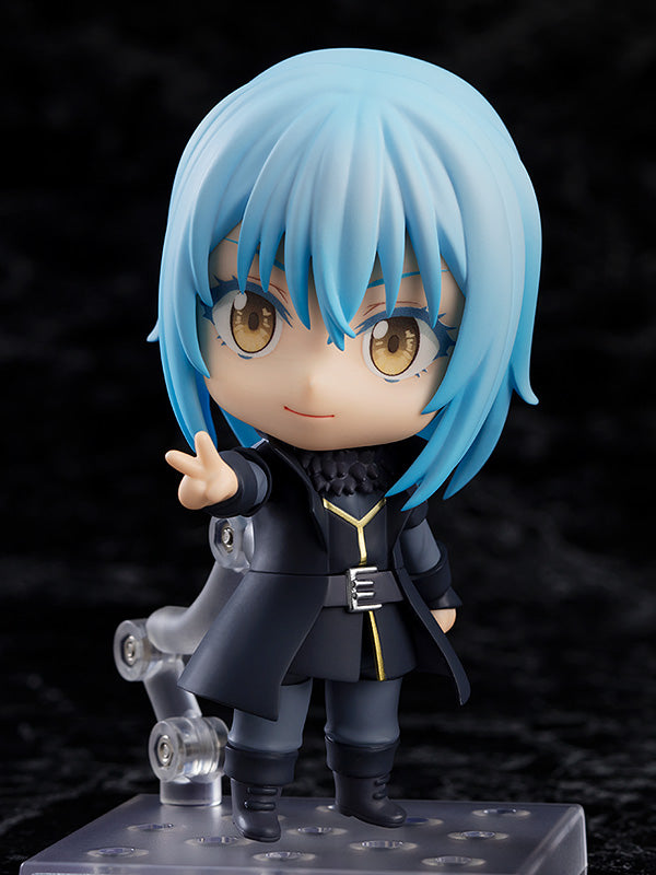 1568 That Time I Got Reincarnated as a Slime Nendoroid Rimuru: Demon Lord Ver.