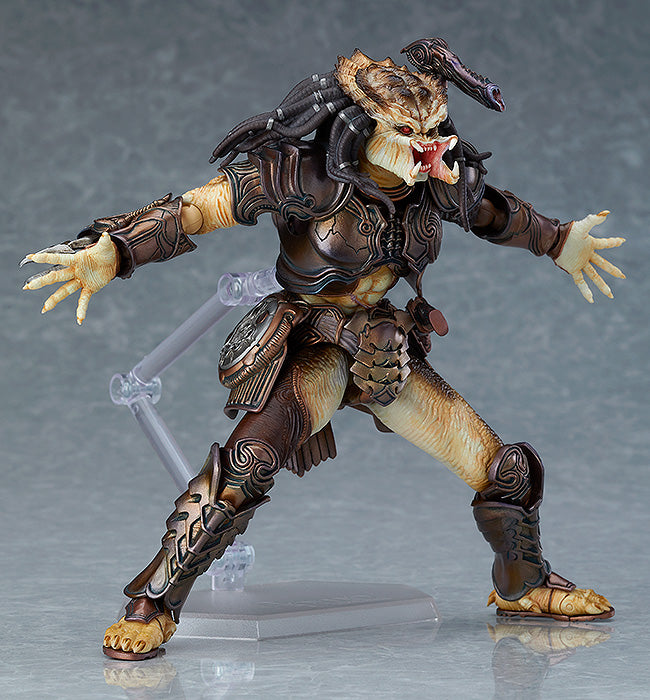 SP-109 Predator 2 figma Predator: Takayuki Takeya ver.