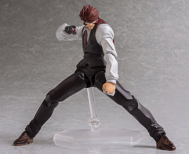 379 Blood Blockade Battlefront & Beyond figma Klaus Von Reinherz