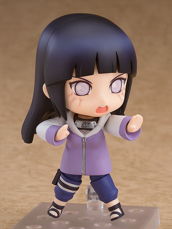 0879 Naruto Shippuden Nendoroid Hinata Hyuga (Rerelease)