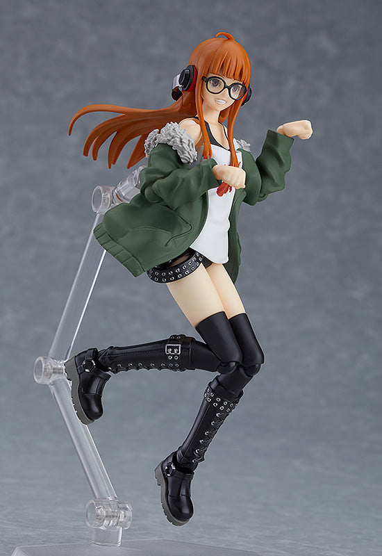 434 PERSONA 5 the Animation figma Futaba Sakura