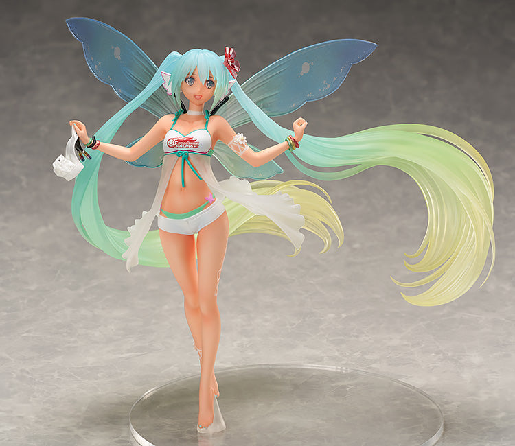 Hatsune Miku GT Project FREEing Racing Miku 2017 Thailand Ver.