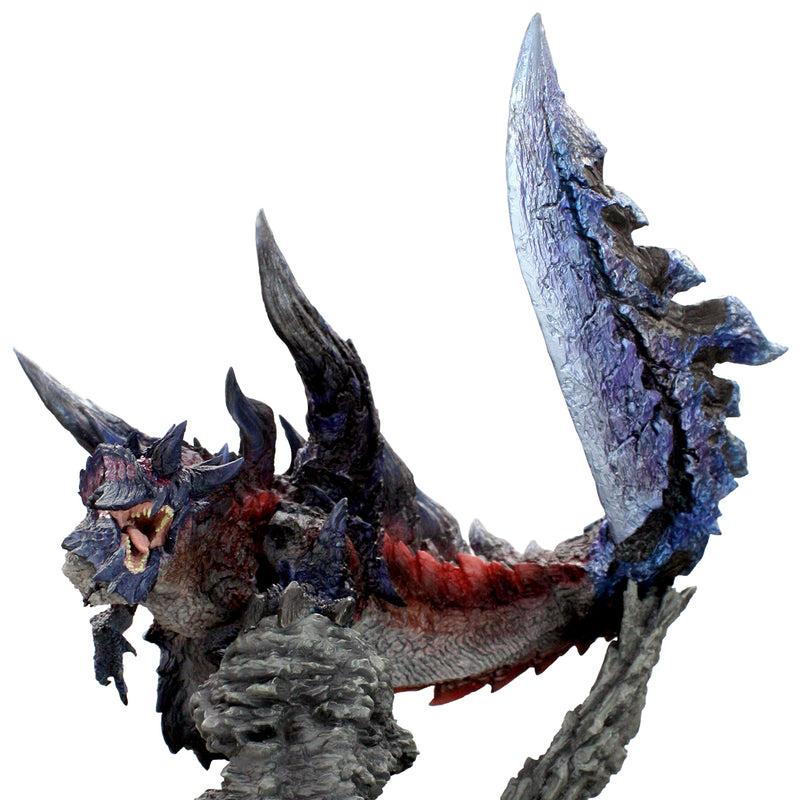 MONSTER HUNTER CAPCOM Capcom Figure Builder Creators Model Glavenus【Resell Version】