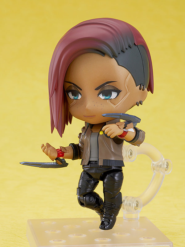 1531 Cyberpunk 2077 Nendoroid V: Female Ver.