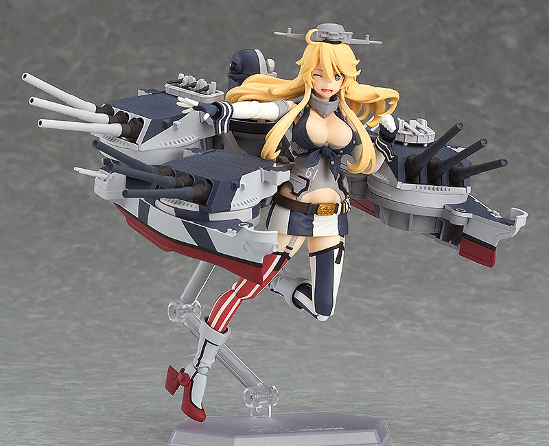 330 Kantai Collection -KanColle- figma Iowa (re-run)