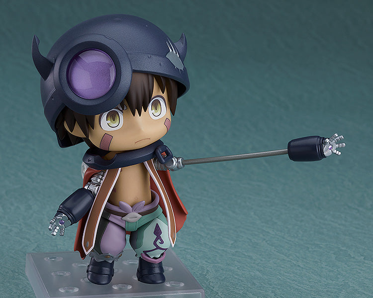 1053 Made in Abyss Nendoroid Reg (re-run)