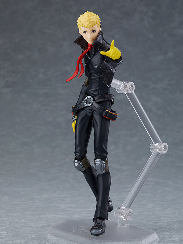 433 PERSONA 5 the Animation figma Skull