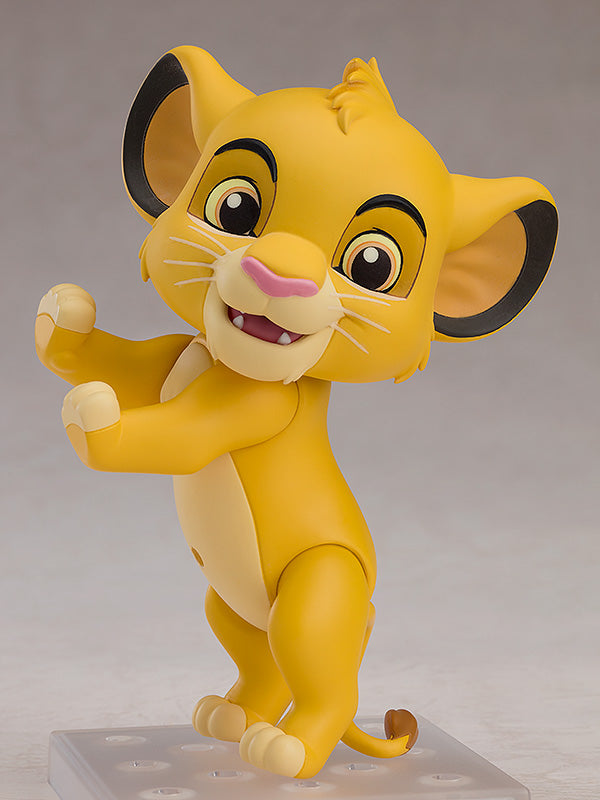 1269 The Lion King Nendoroid Simba