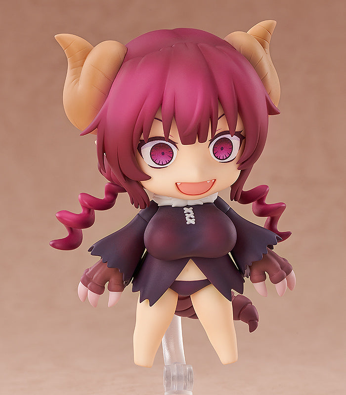 1983 Miss Kobayashi's Dragon Maid Nendoroid Iruru