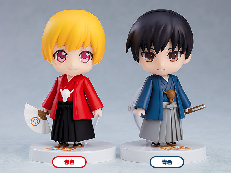 Nendoroid More Nendoroid More: Dress Up Coming of Age Ceremony Hakama (1 Random Blind Box)