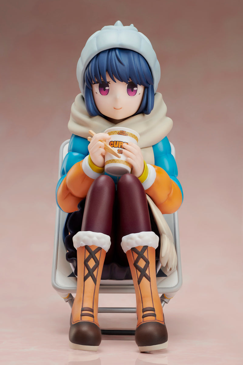 Yuru Camp Laid-Back Camp FURYU Corporation Rin Shima