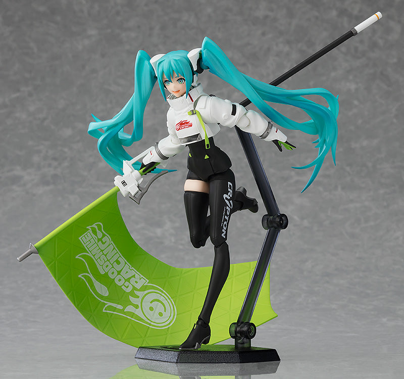 SP-149 Hatsune Miku GT Project figma Racing Miku 2022 ver.