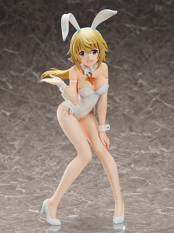 IS <Infinite Stratos> FREEing Charlotte Dunois: Bareleg Bunny Ver.