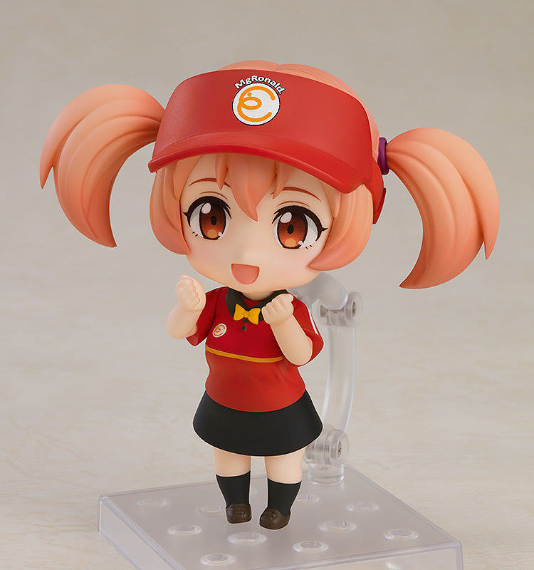 1996 The Devil Is a Part-Timer! Nendoroid Chiho Sasaki