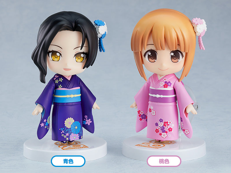 Nendoroid More Nendoroid More: Dress Up Coming of Age Ceremony Furisode (1 Random Blind Box)