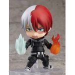 1693 My Hero Academia The Movie: World Heroes' Mission Nendoroid Shoto Todoroki: Stealth Suit Ver.