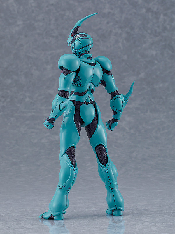 600 Bio Booster Armor Guyver figma Guyver I: Ultimate Edition