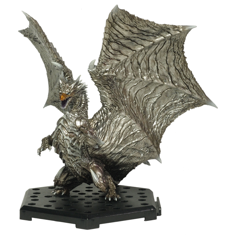 MONSTER HUNTER CAPCOM Capcom Figure Builder Monster Hunter Standard Model Plus Vol.13 (1 Random Blind Box)(re-run)