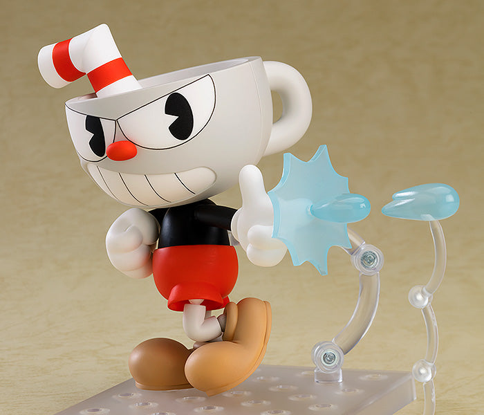 2024 Cuphead Nendoroid Cuphead