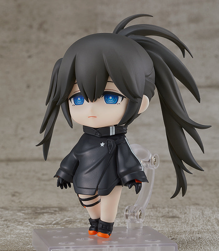 1882 BLACK★★ROCK SHOOTER: DAWN FALL Nendoroid Empress [Black Rock Shooter]: DAWN FALL Ver.