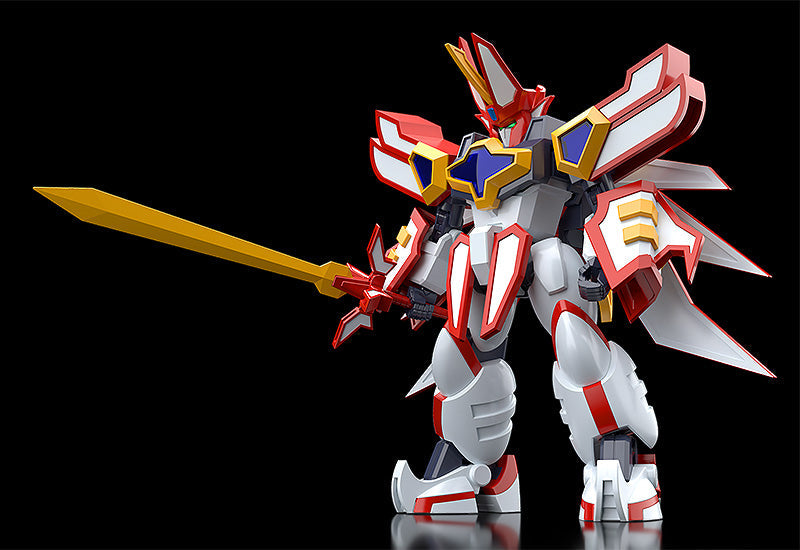 Mado King Granzort MODEROID Super Granzort