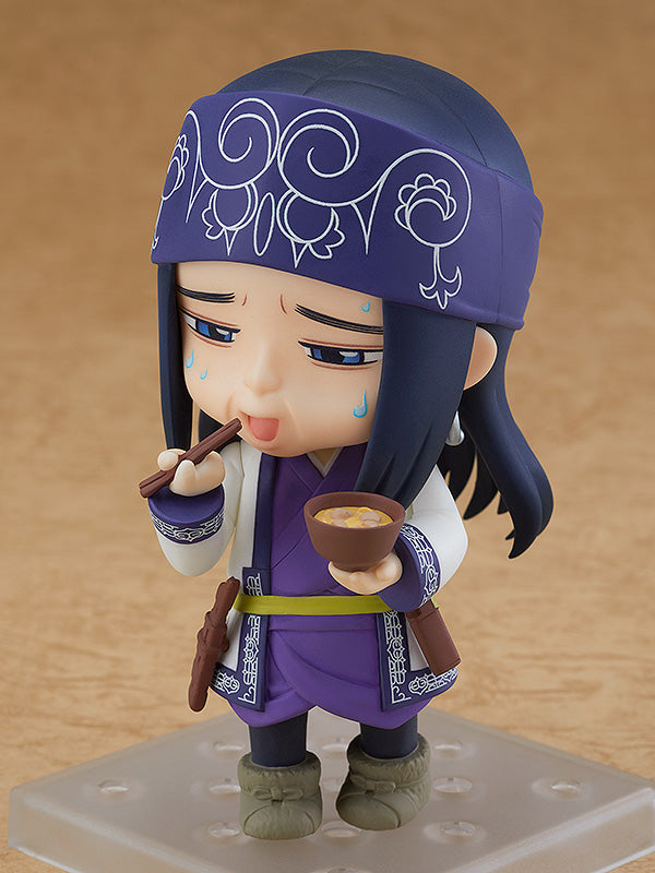 0902 Golden Kamuy Nendoroid Asirpa (re-run)