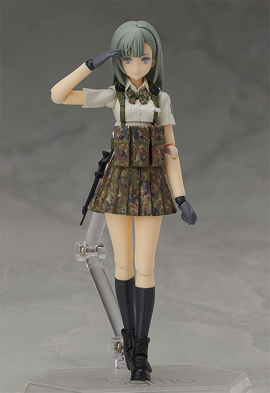 SP-111 Little Armory TOMYTEC figma Ena Toyosaki