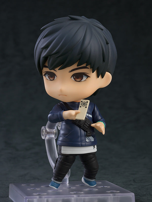 2099 Ghostwire: Tokyo Nendoroid Akito Izuki