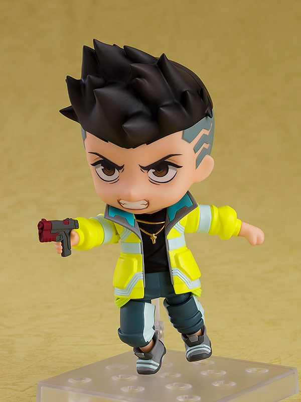 2125 Cyberpunk: Edgerunners Nendoroid David