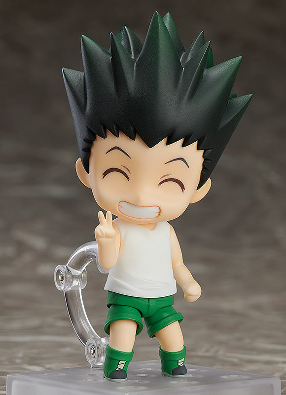 1183 HUNTER x HUNTER Nendoroid Gon Freecss(re-run)