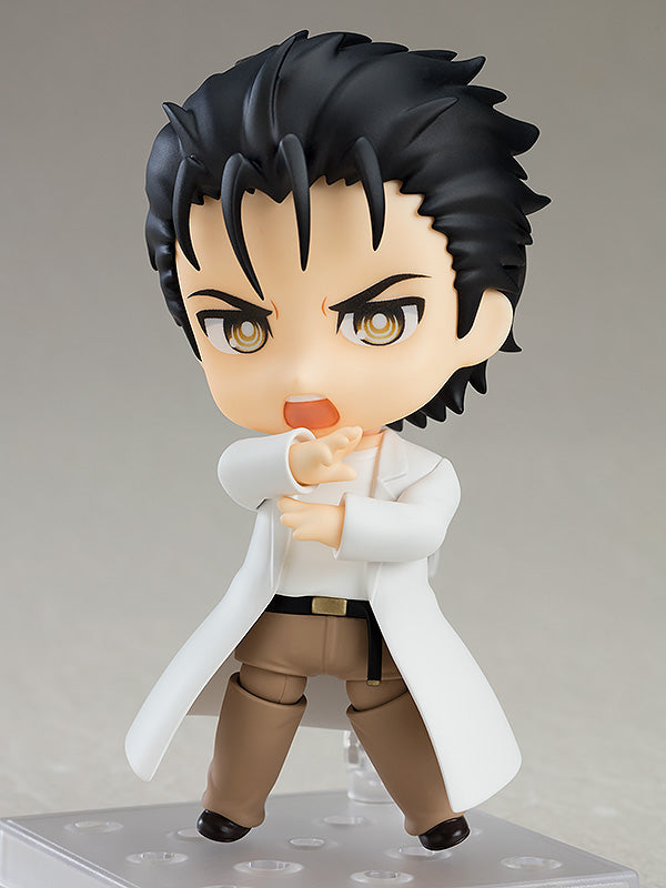 982 Steins;Gate Nendoroid Rintaro Okabe: Kyouma Hououin Ver.