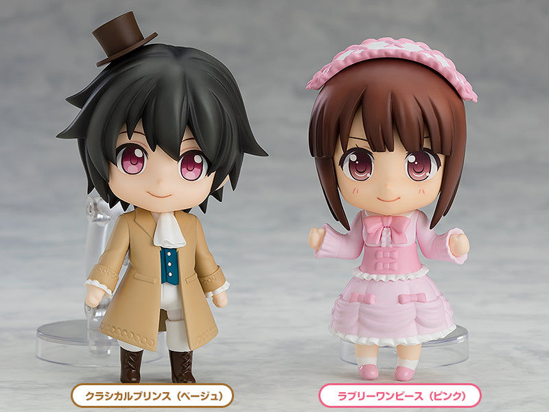 Nendoroid More Nendoroid More: Dress Up Lolita (1 Random Blind Box)