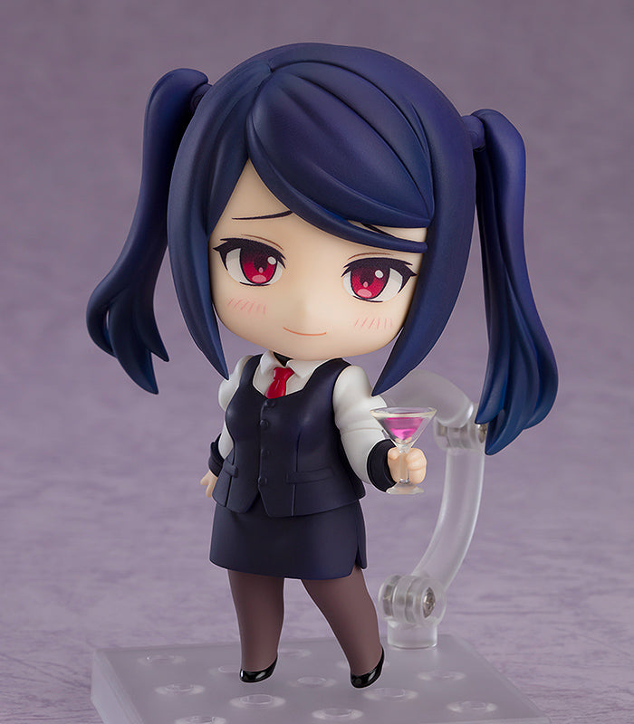 1970 VA-11 HALL-A: Cyberpunk Bartender Action Nendoroid Jill Stingray