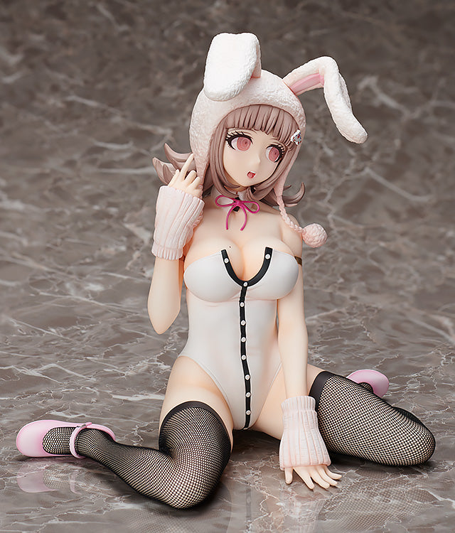 Danganronpa 2: Goodbye Despair FREEing Chiaki Nanami: Bunny Ver.